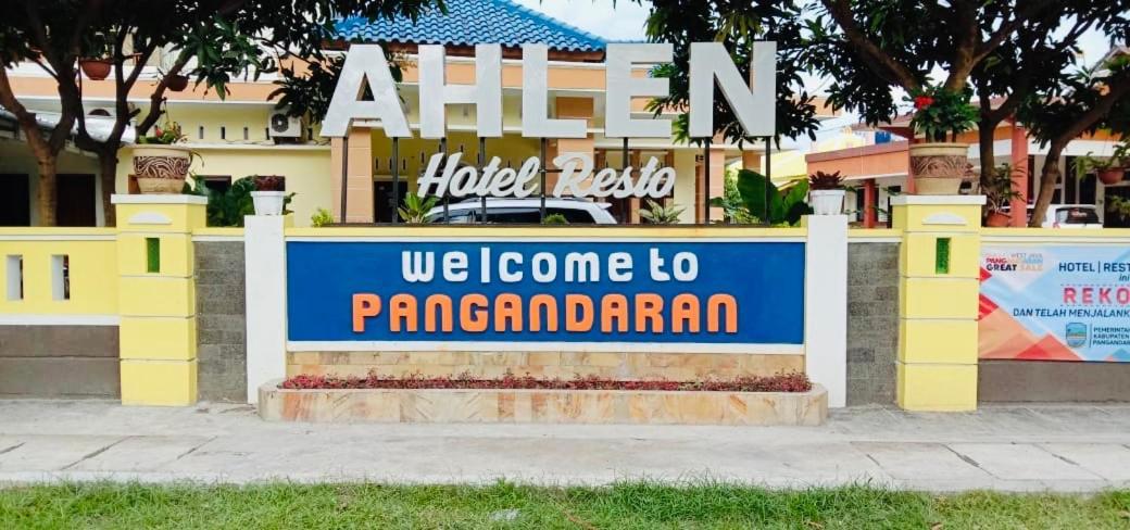 Ahlen Pangandaran Hotel Екстериор снимка