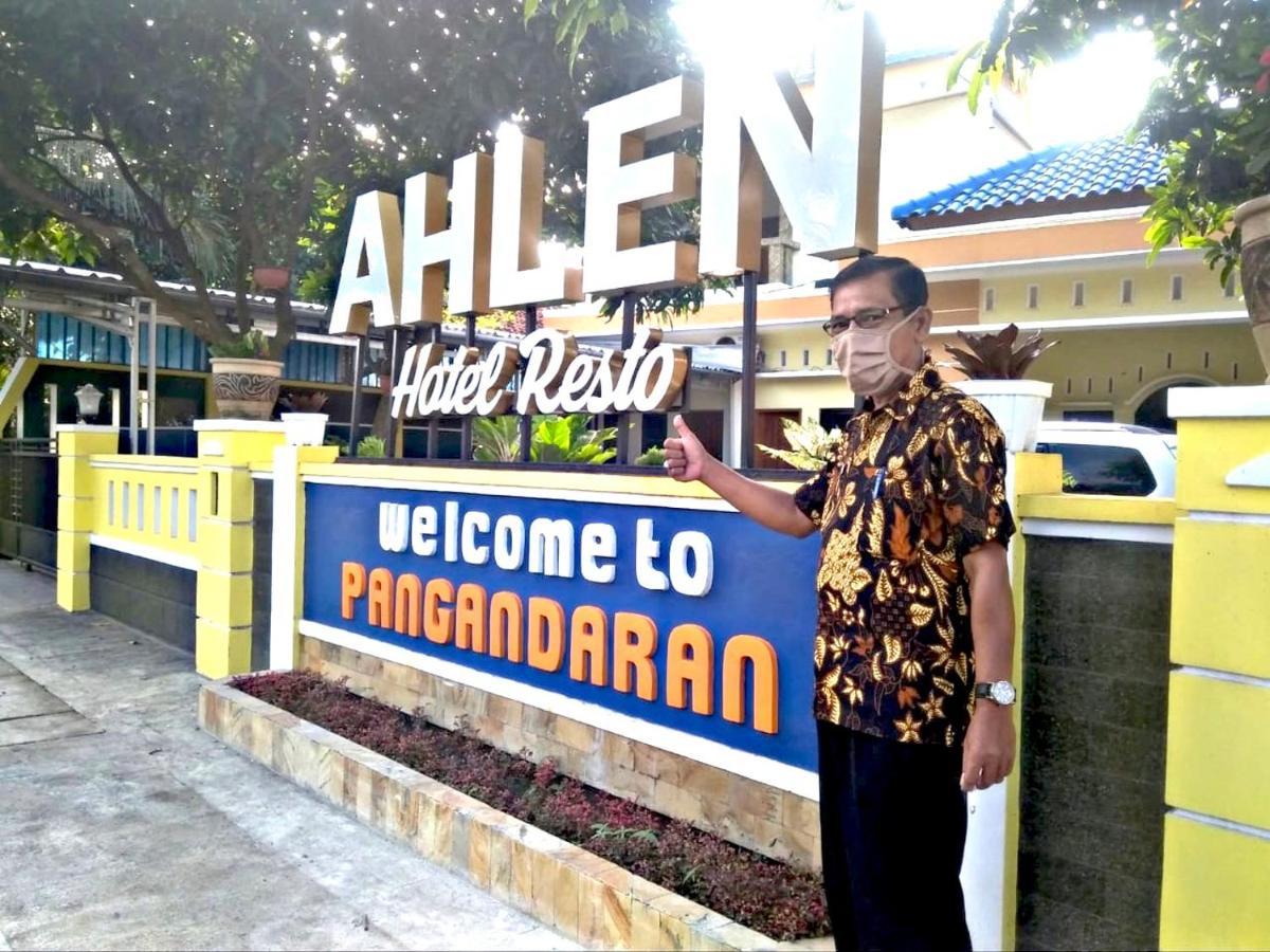Ahlen Pangandaran Hotel Екстериор снимка