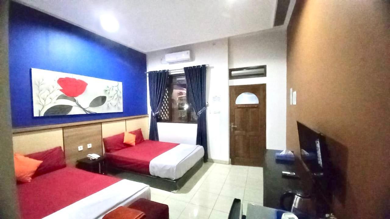 Ahlen Pangandaran Hotel Екстериор снимка