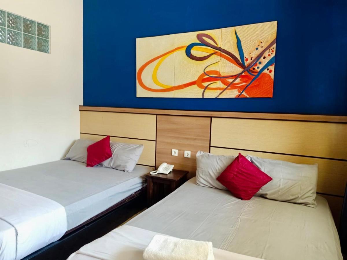 Ahlen Pangandaran Hotel Екстериор снимка