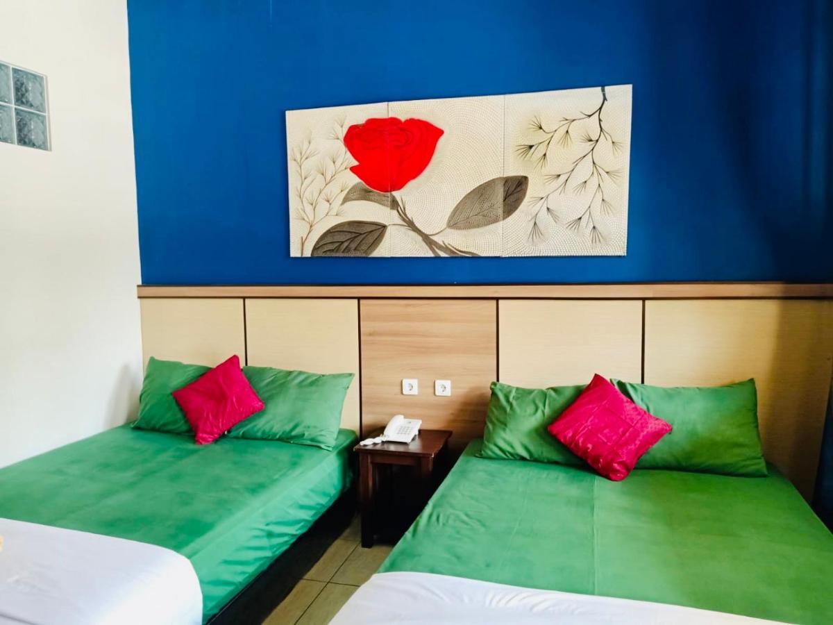 Ahlen Pangandaran Hotel Екстериор снимка