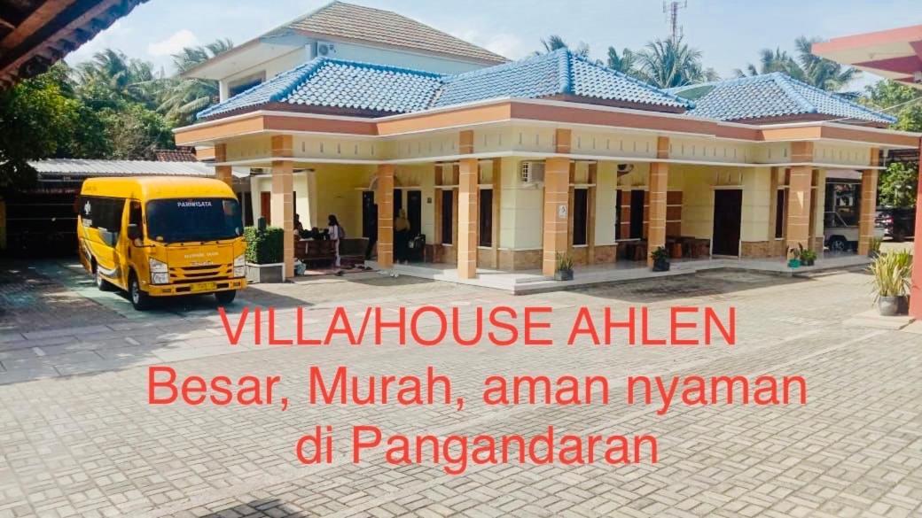 Ahlen Pangandaran Hotel Екстериор снимка