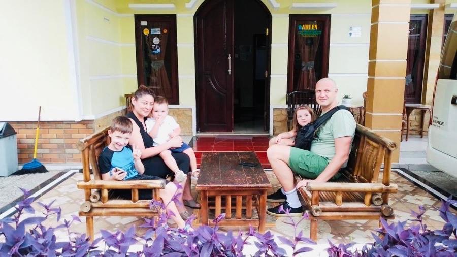 Ahlen Pangandaran Hotel Екстериор снимка