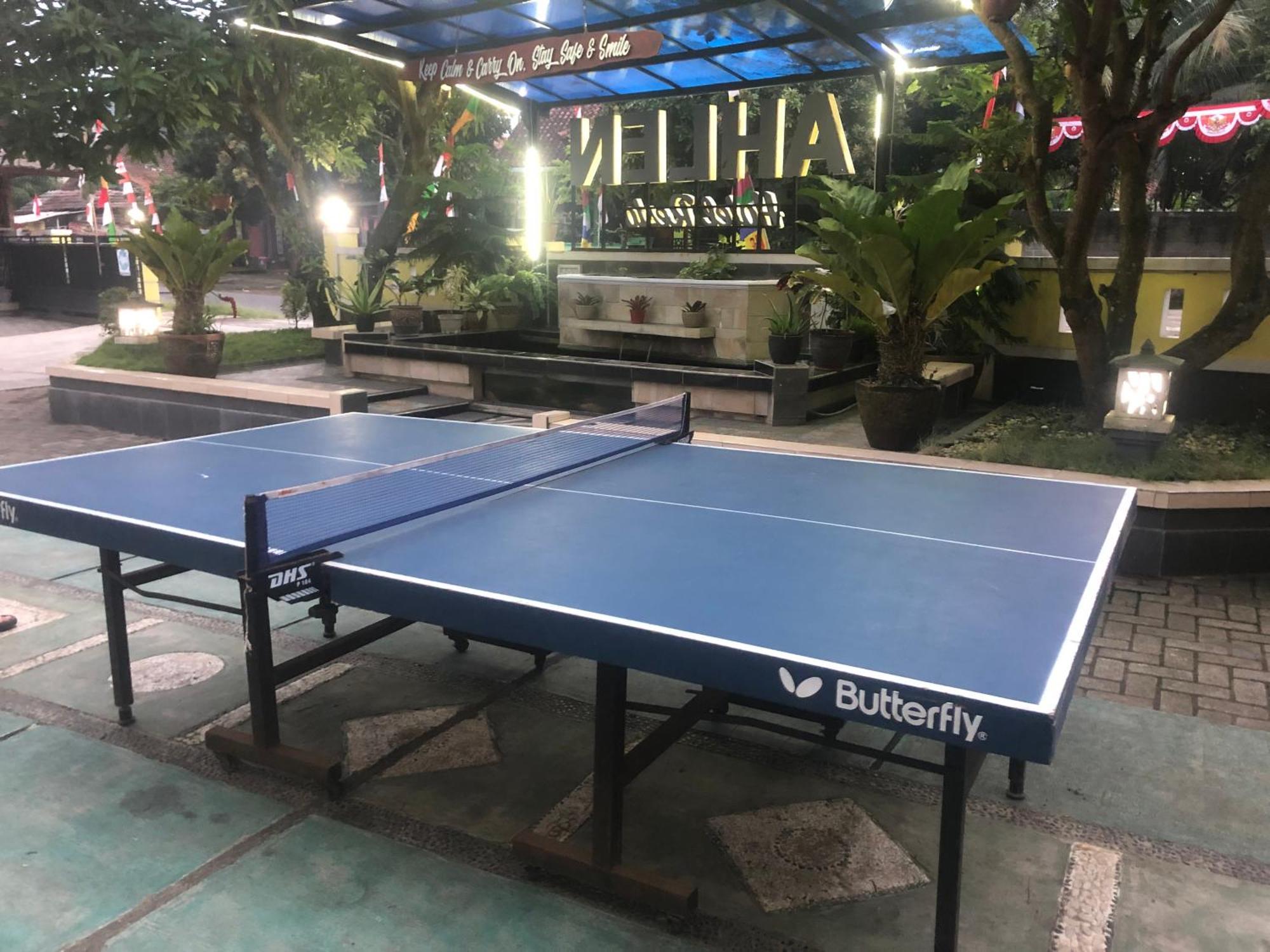 Ahlen Pangandaran Hotel Стая снимка