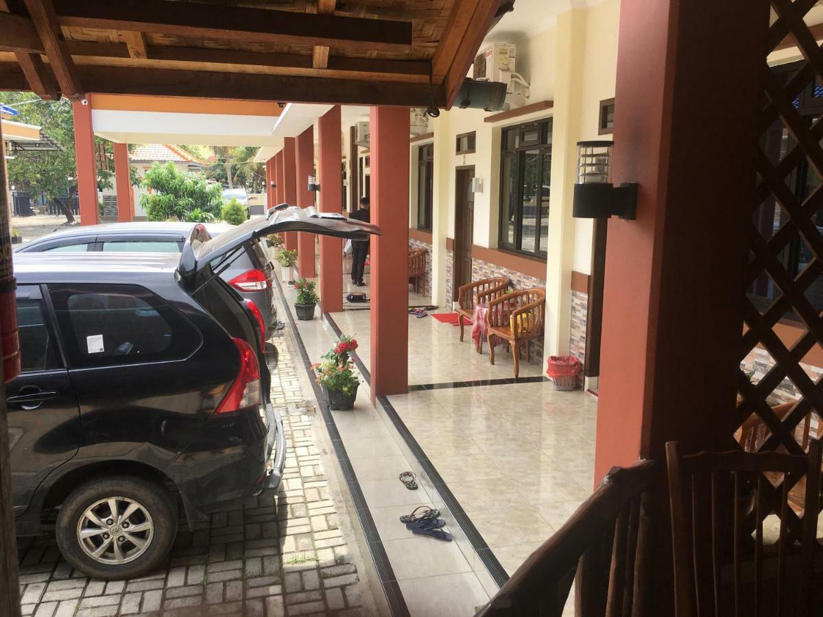 Ahlen Pangandaran Hotel Екстериор снимка
