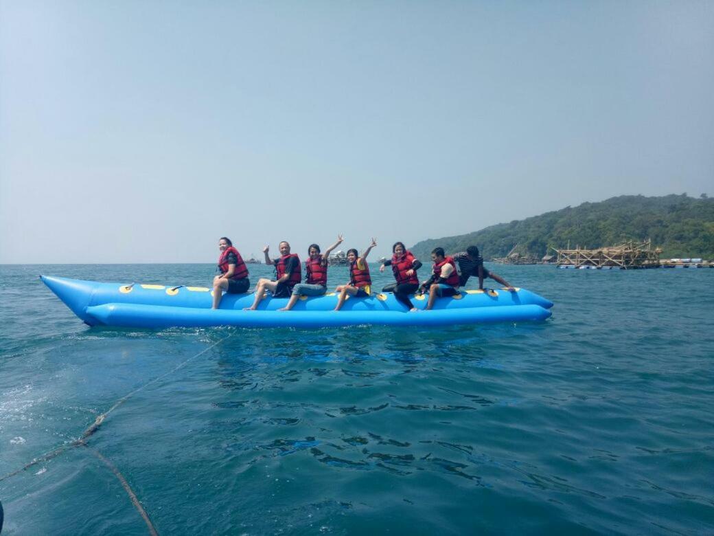 Ahlen Pangandaran Hotel Екстериор снимка