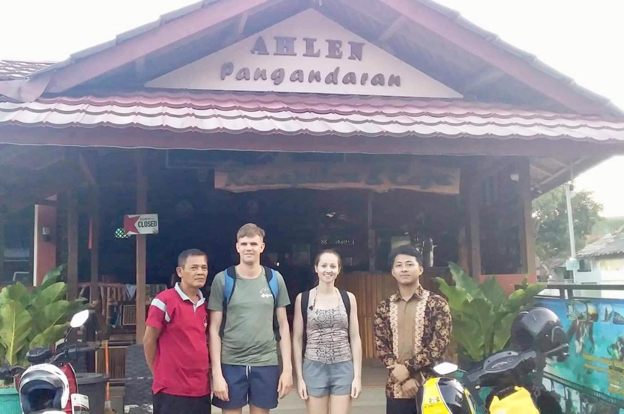 Ahlen Pangandaran Hotel Екстериор снимка