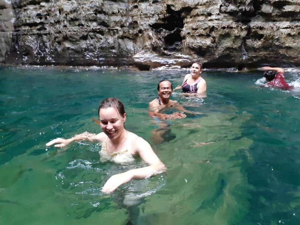 Ahlen Pangandaran Hotel Екстериор снимка