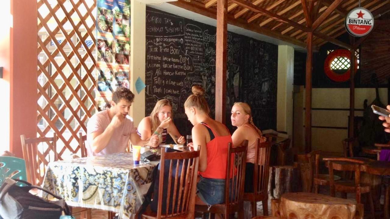 Ahlen Pangandaran Hotel Екстериор снимка