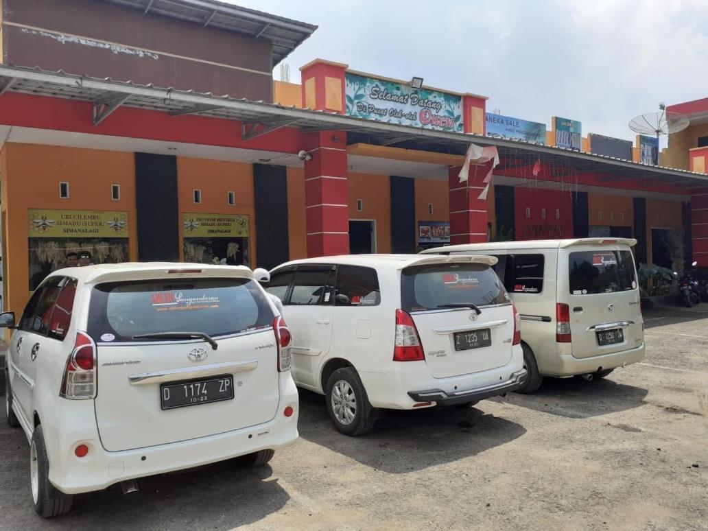 Ahlen Pangandaran Hotel Екстериор снимка