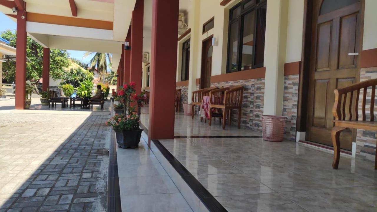 Ahlen Pangandaran Hotel Екстериор снимка